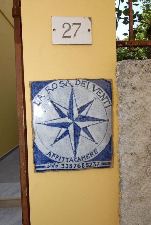 מלון מונטרוסו אל מארה La Rosa Dei Venti מראה חיצוני תמונה
