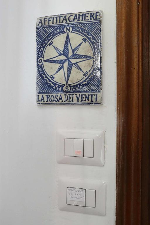 מלון מונטרוסו אל מארה La Rosa Dei Venti מראה חיצוני תמונה