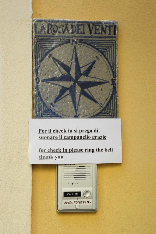 מלון מונטרוסו אל מארה La Rosa Dei Venti מראה חיצוני תמונה